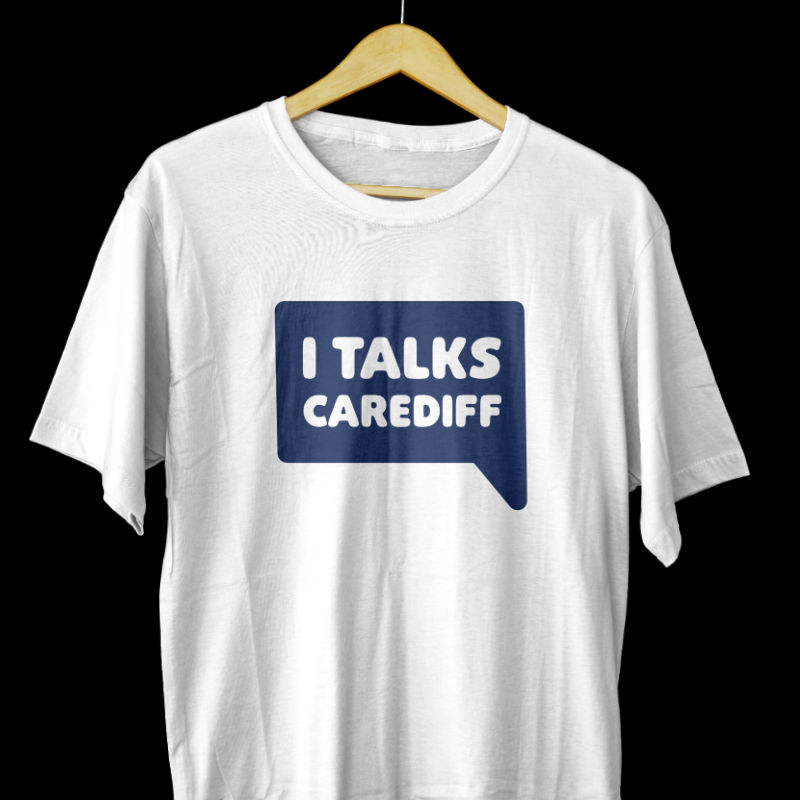 I Talks Carediff Shirt