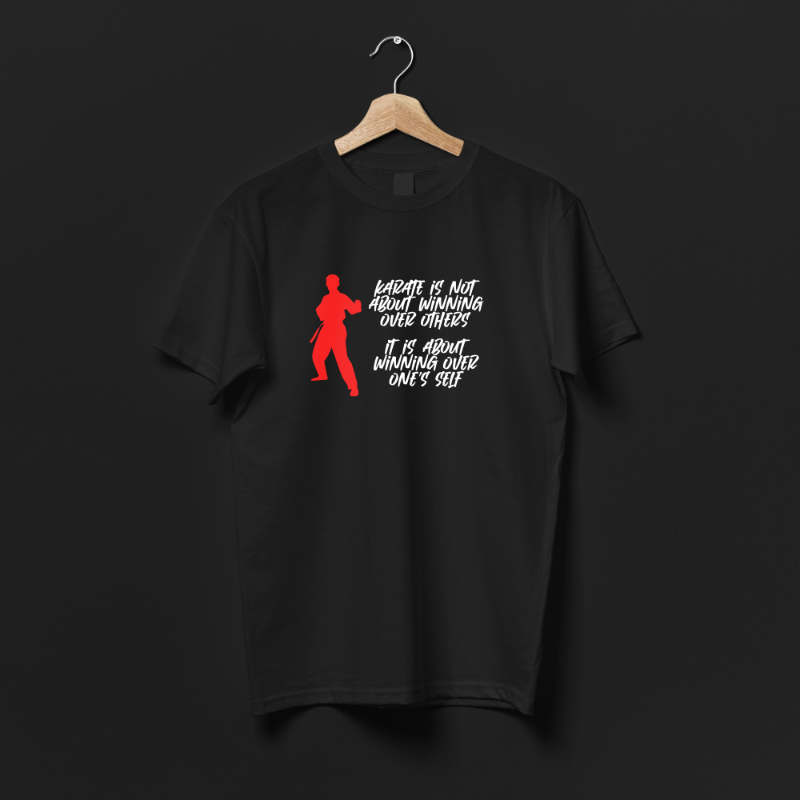 Karate Winning Shirt