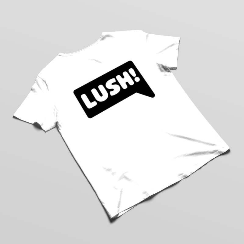 Lush T Shirt Latest