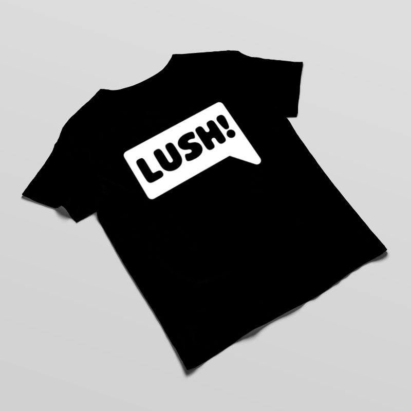 Lush T Shirt Latest