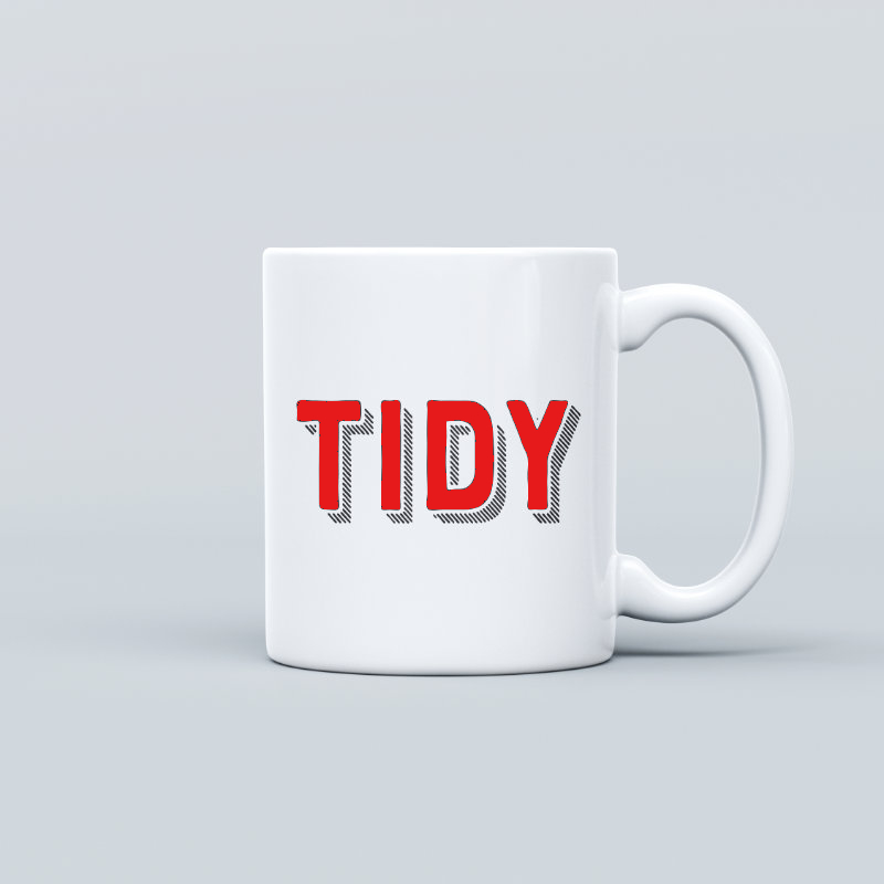 Original Tidy Mug