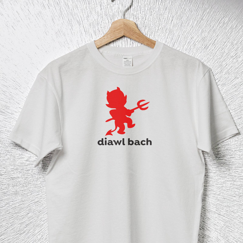Crys Diawl Bach