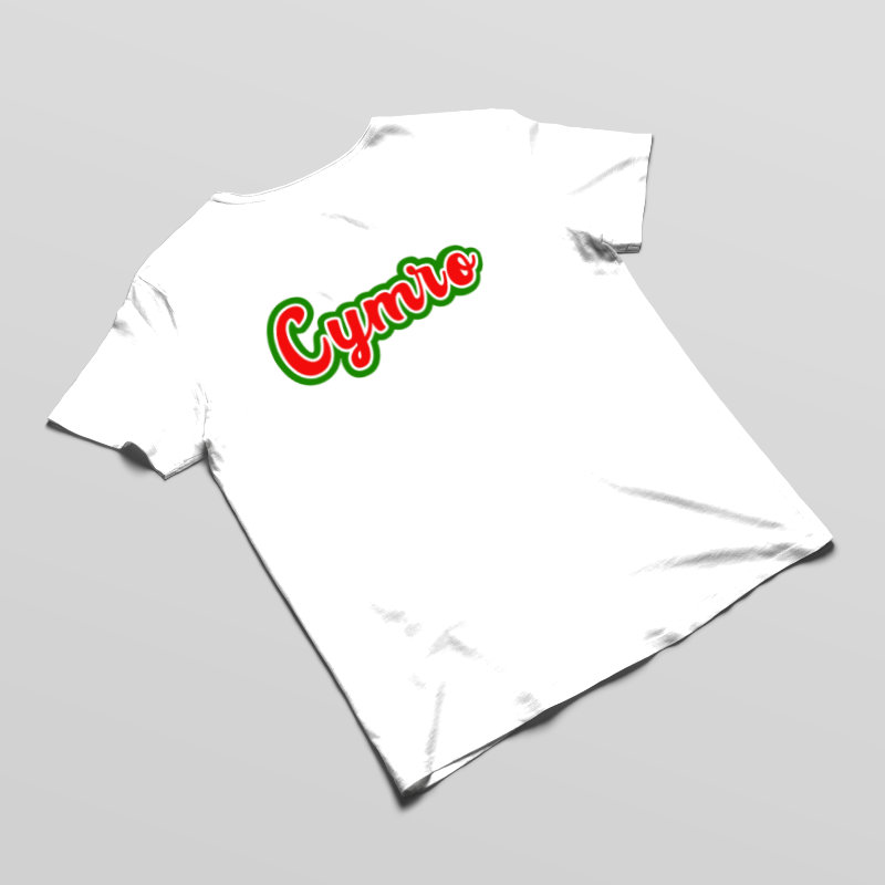 Cymro Shirt