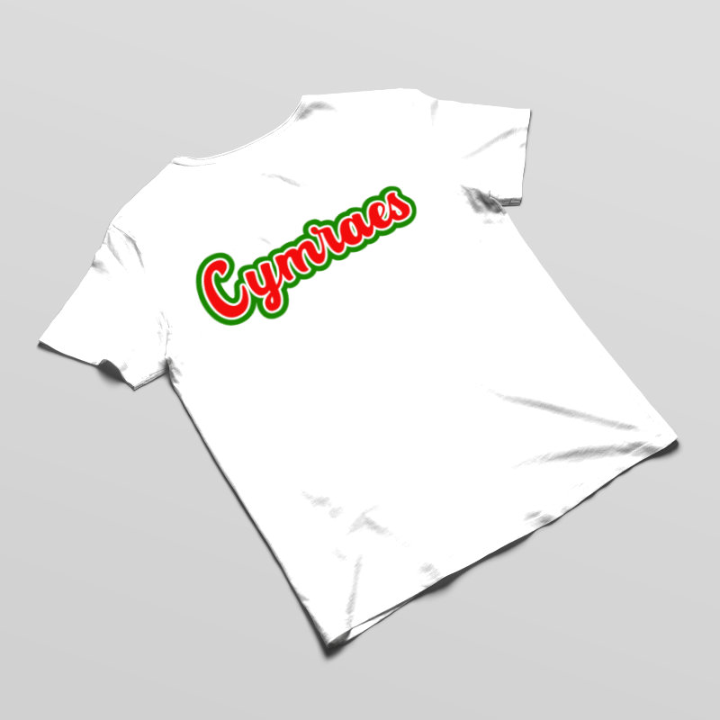 Cymraes Shirt
