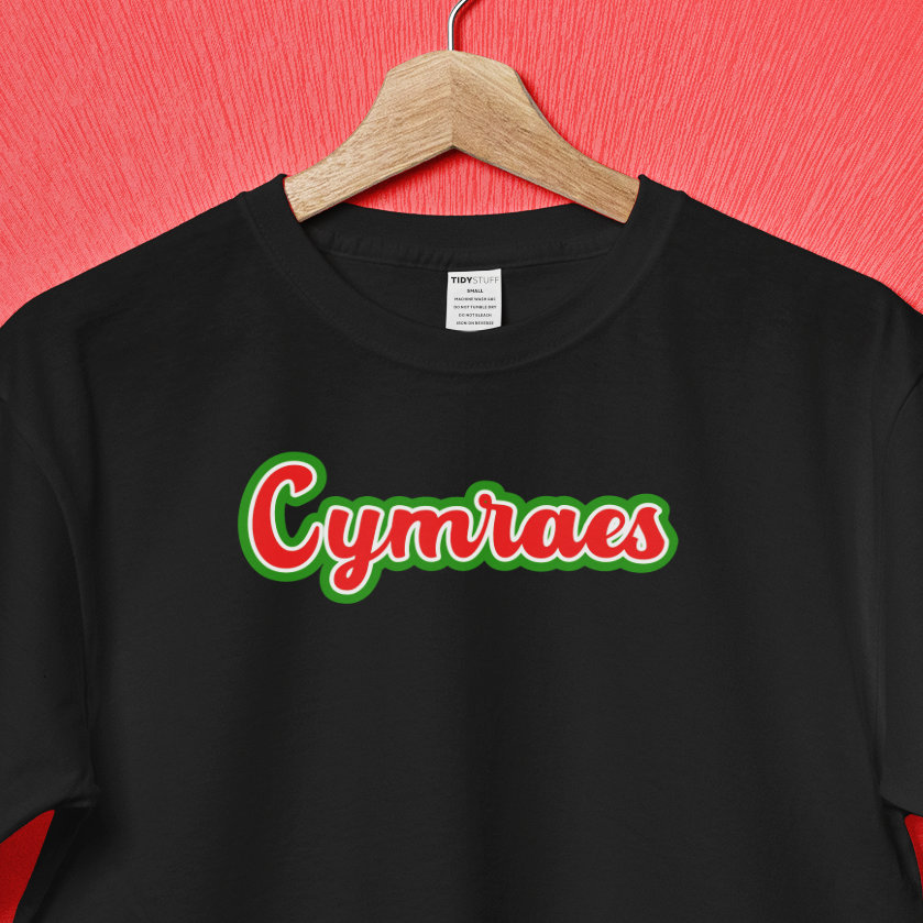 Cymraes Shirt