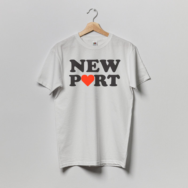 Love Newport Shirt