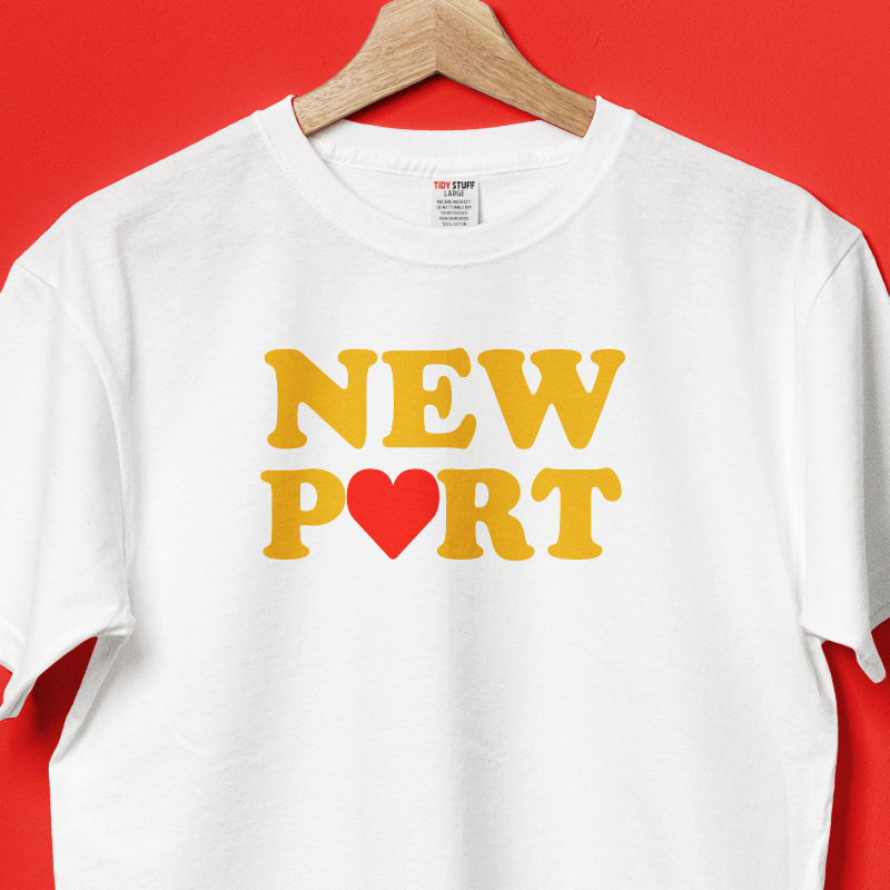 Love Newport Shirt