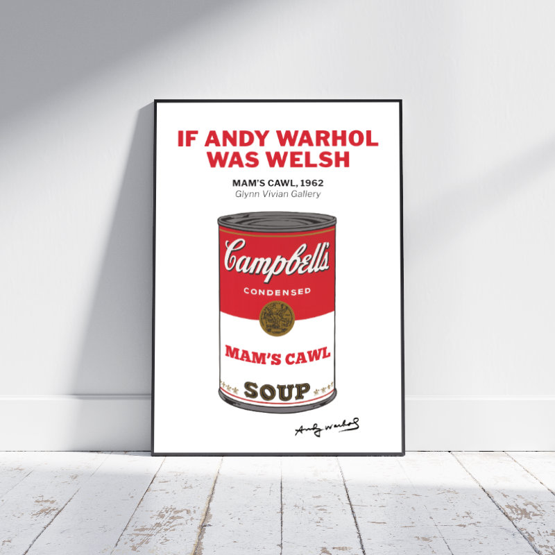 Warhol Poster