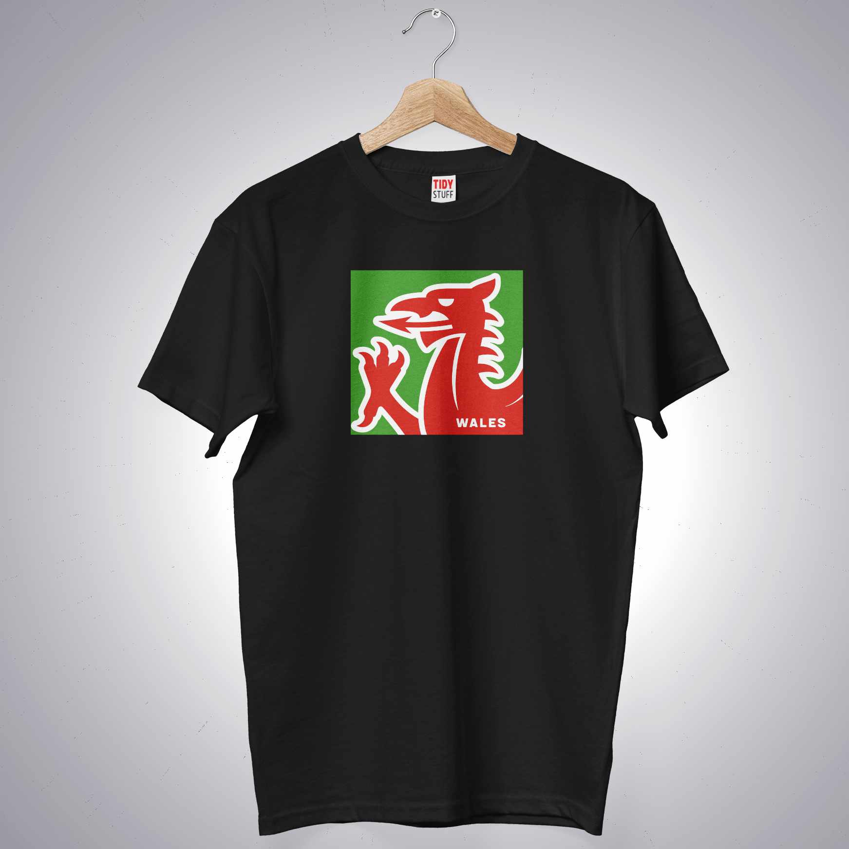 Modern Dragon Wales Shirt