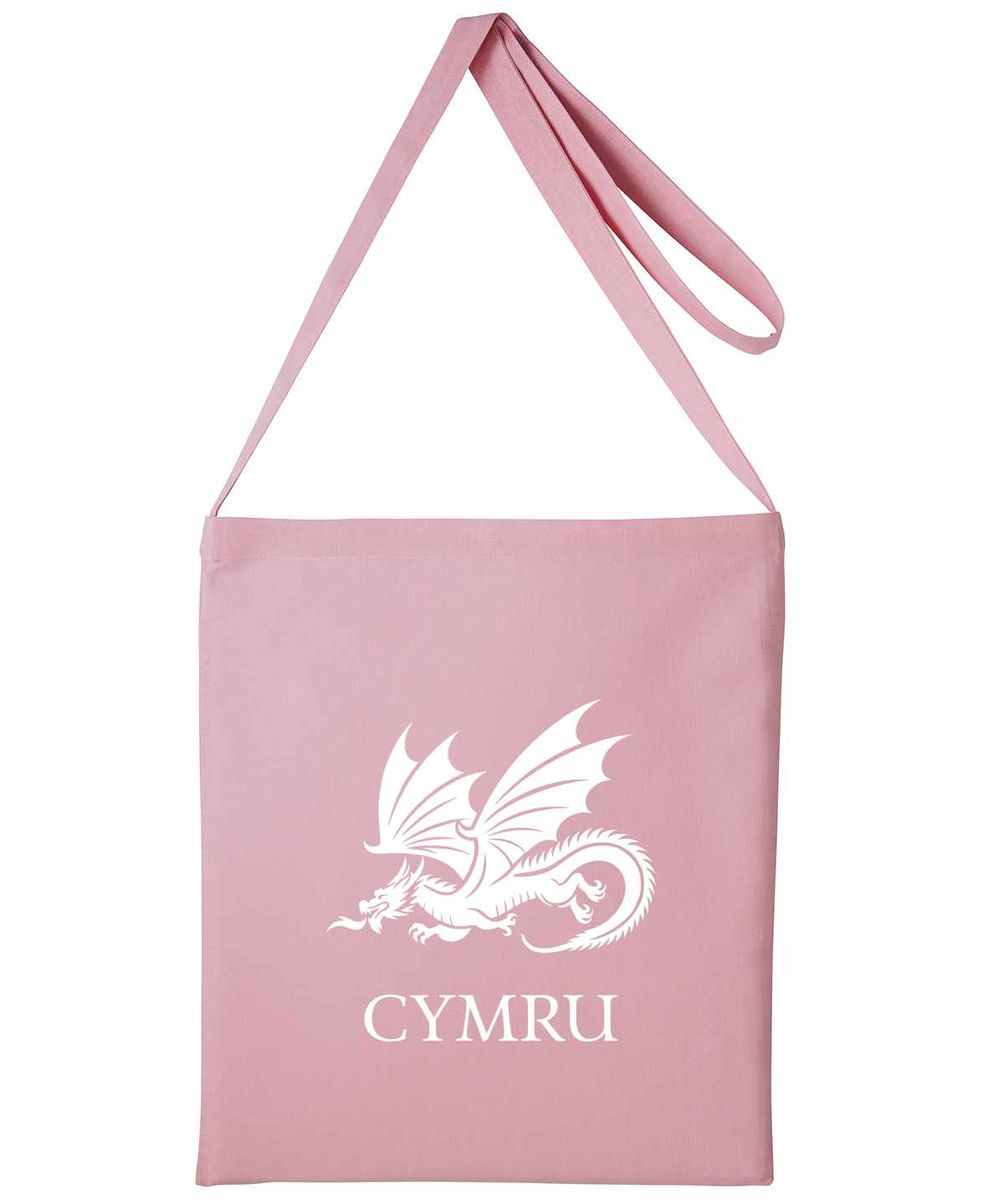 Flying Welsh Dragon - Cymru Tote Shopping Bag