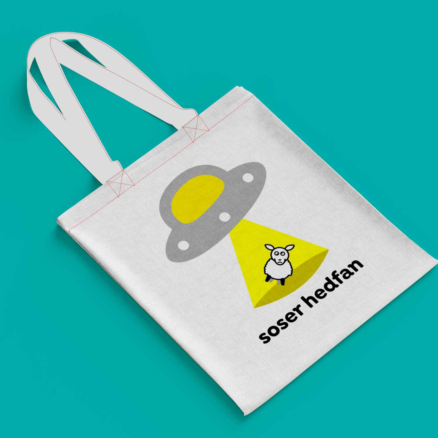 Soser Hedfan Tote Bag