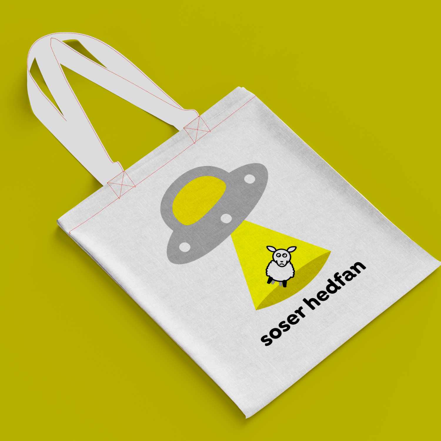 Soser Hedfan Tote Bag