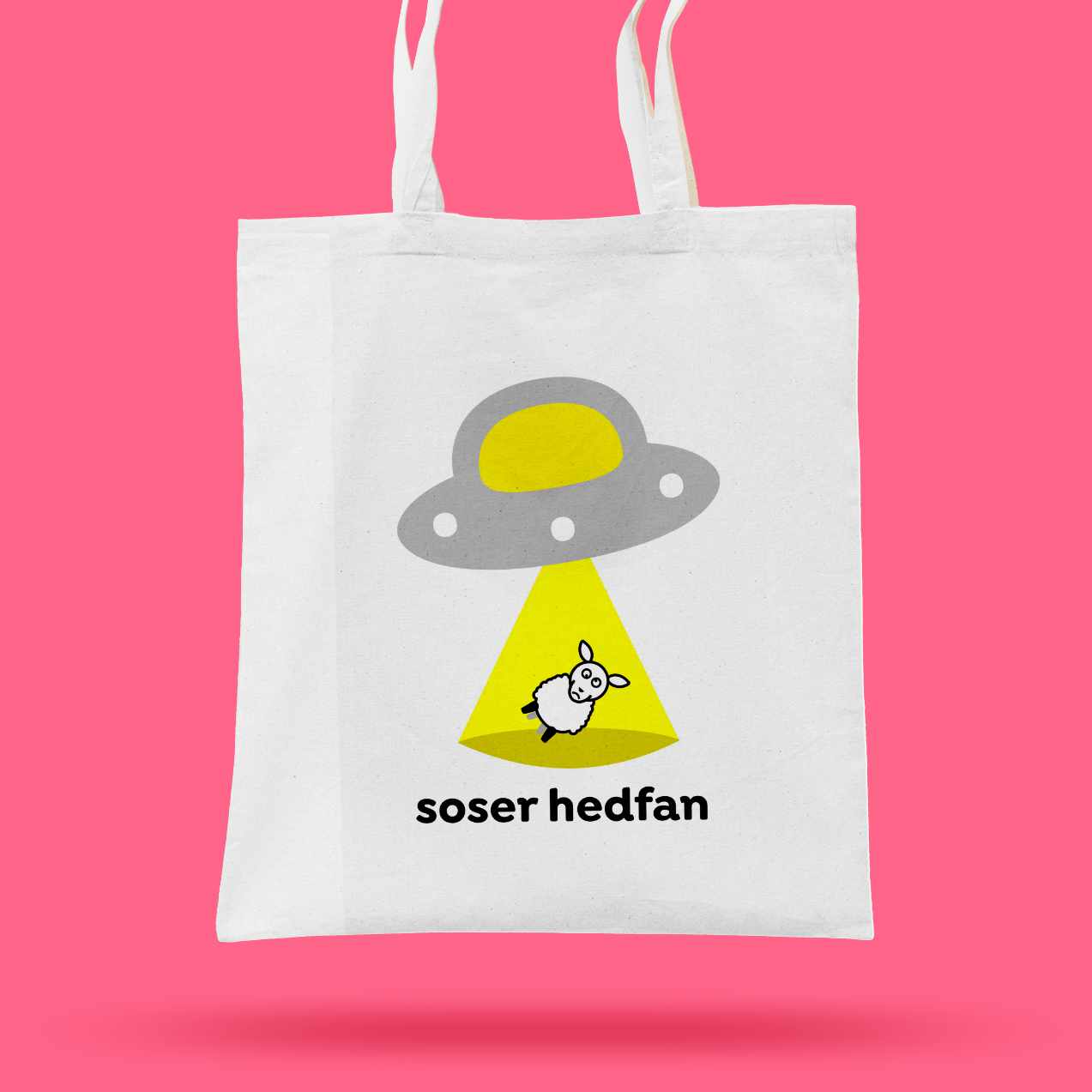 Soser Hedfan Tote Bag