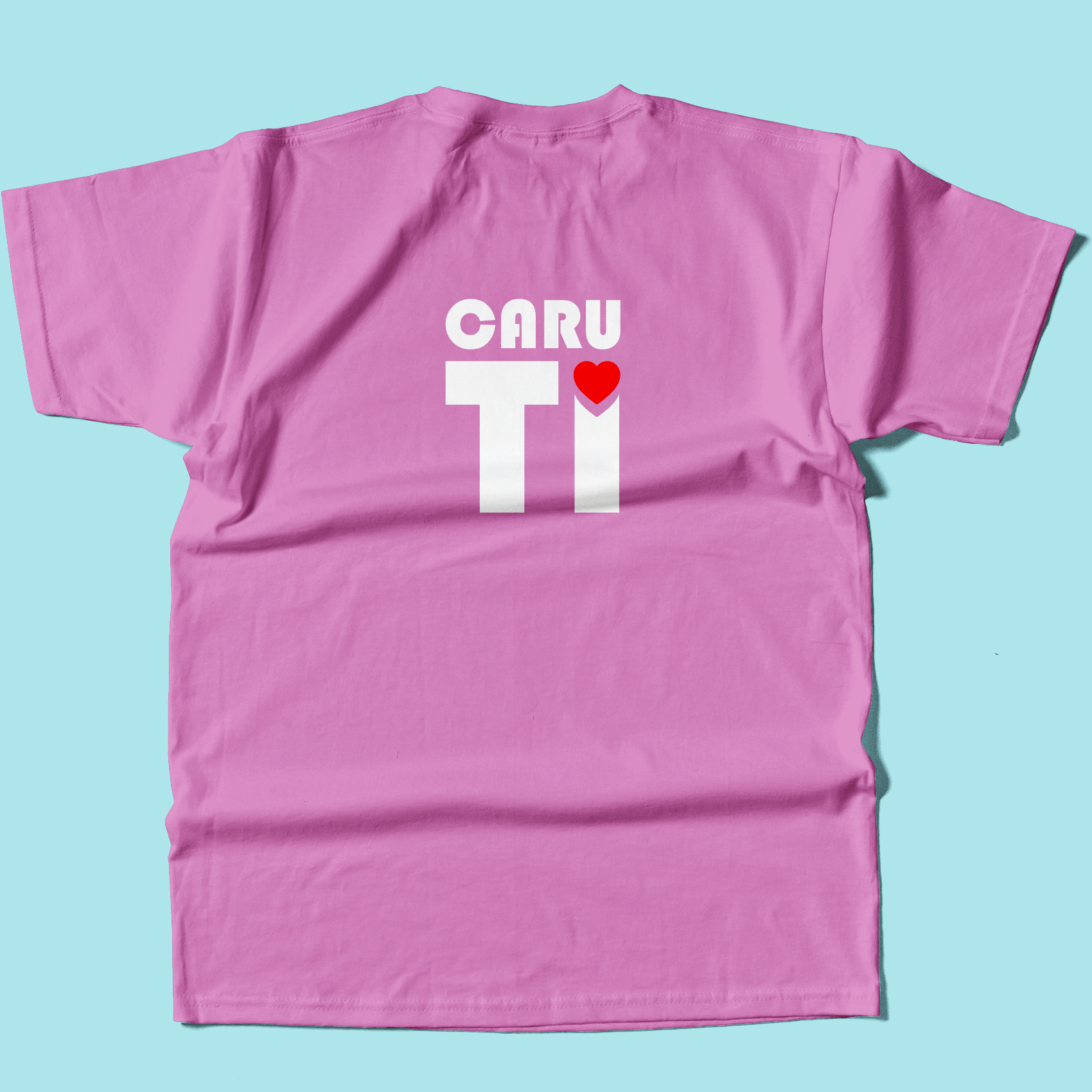 Crys Caru Ti - Love You shirt