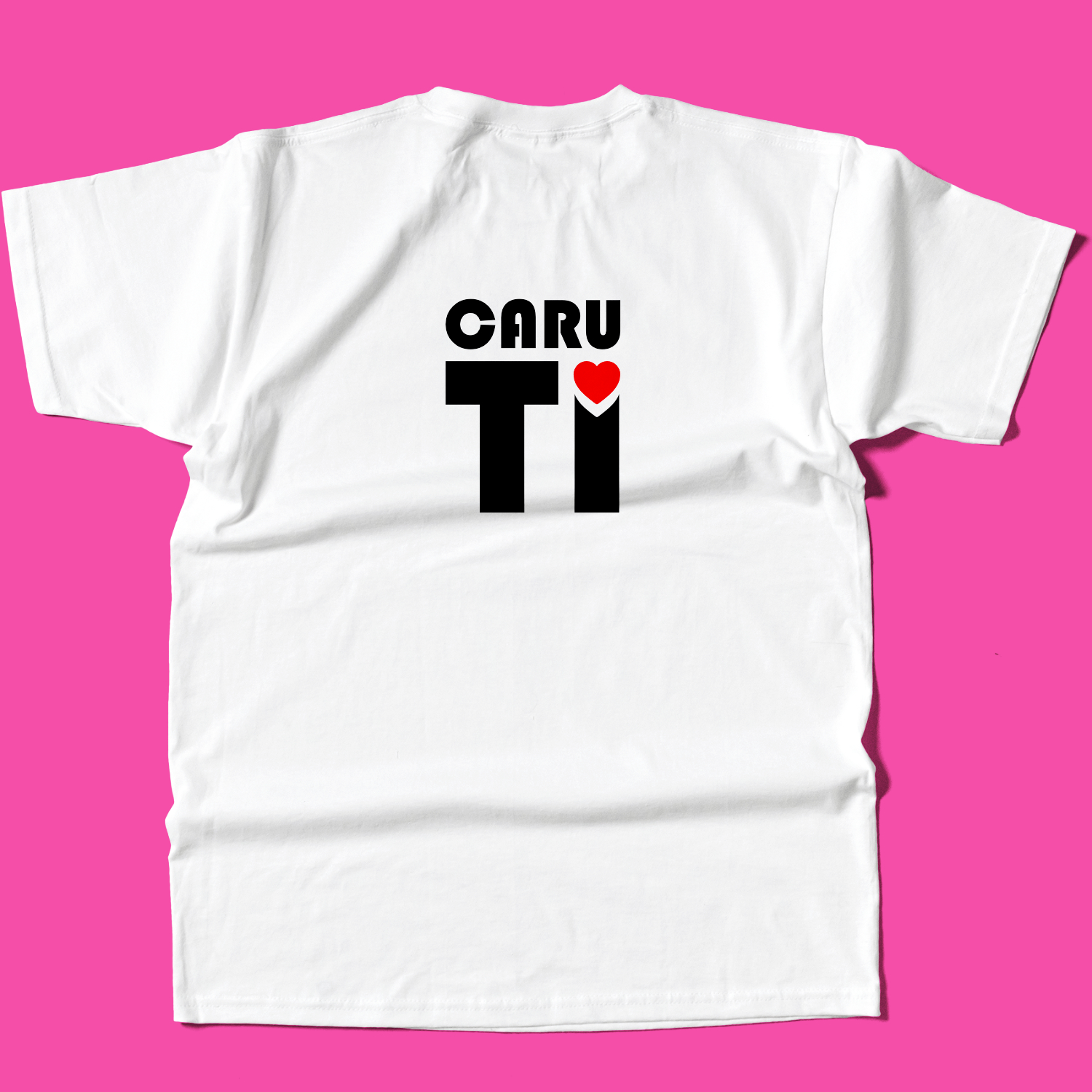 Crys Caru Ti - Love You shirt
