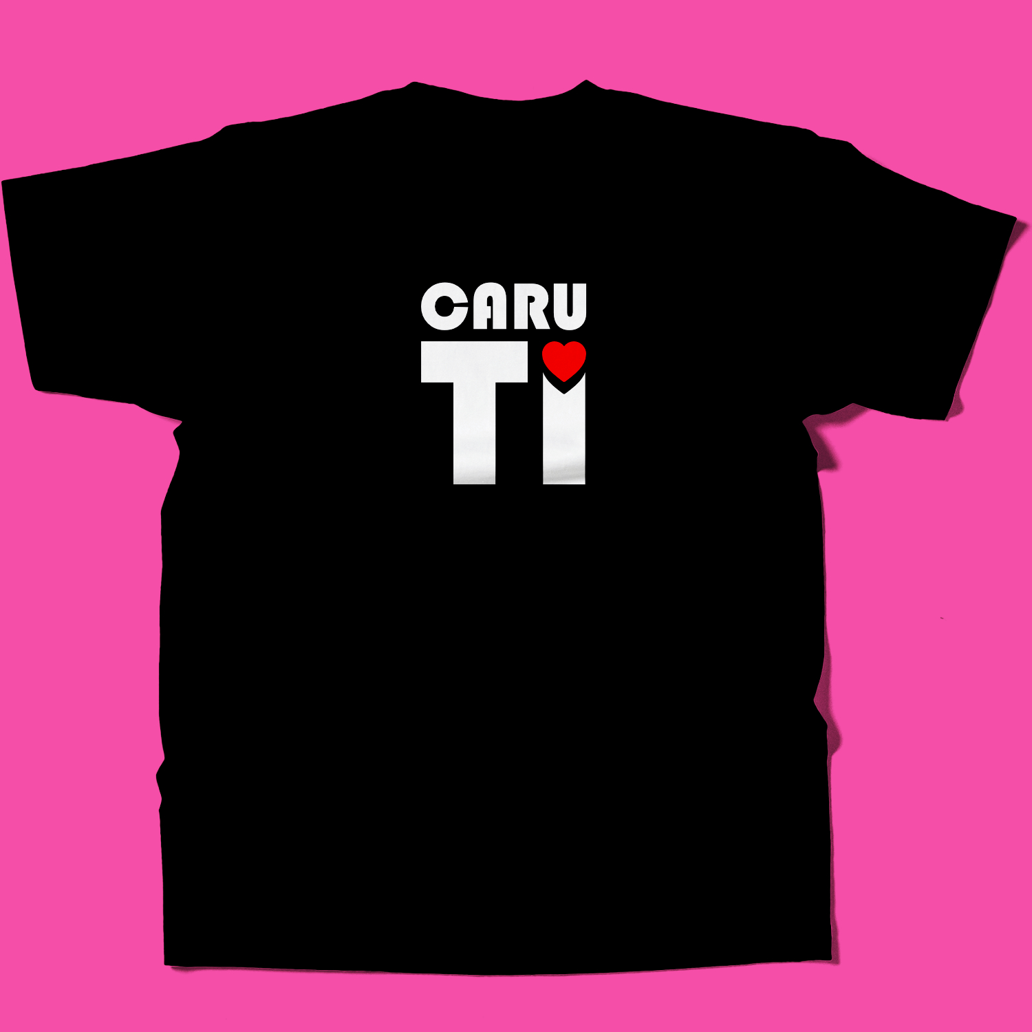 Crys Caru Ti - Love You shirt