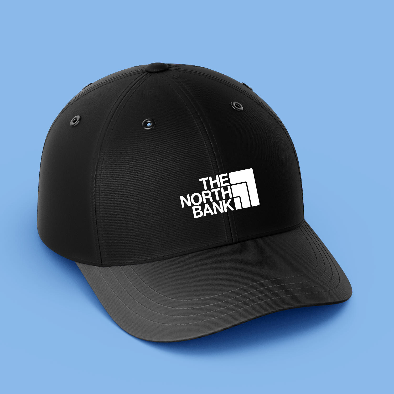The North Bank Cap