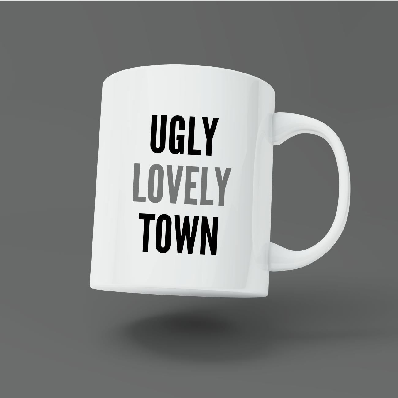 Ugly Lovely Mug