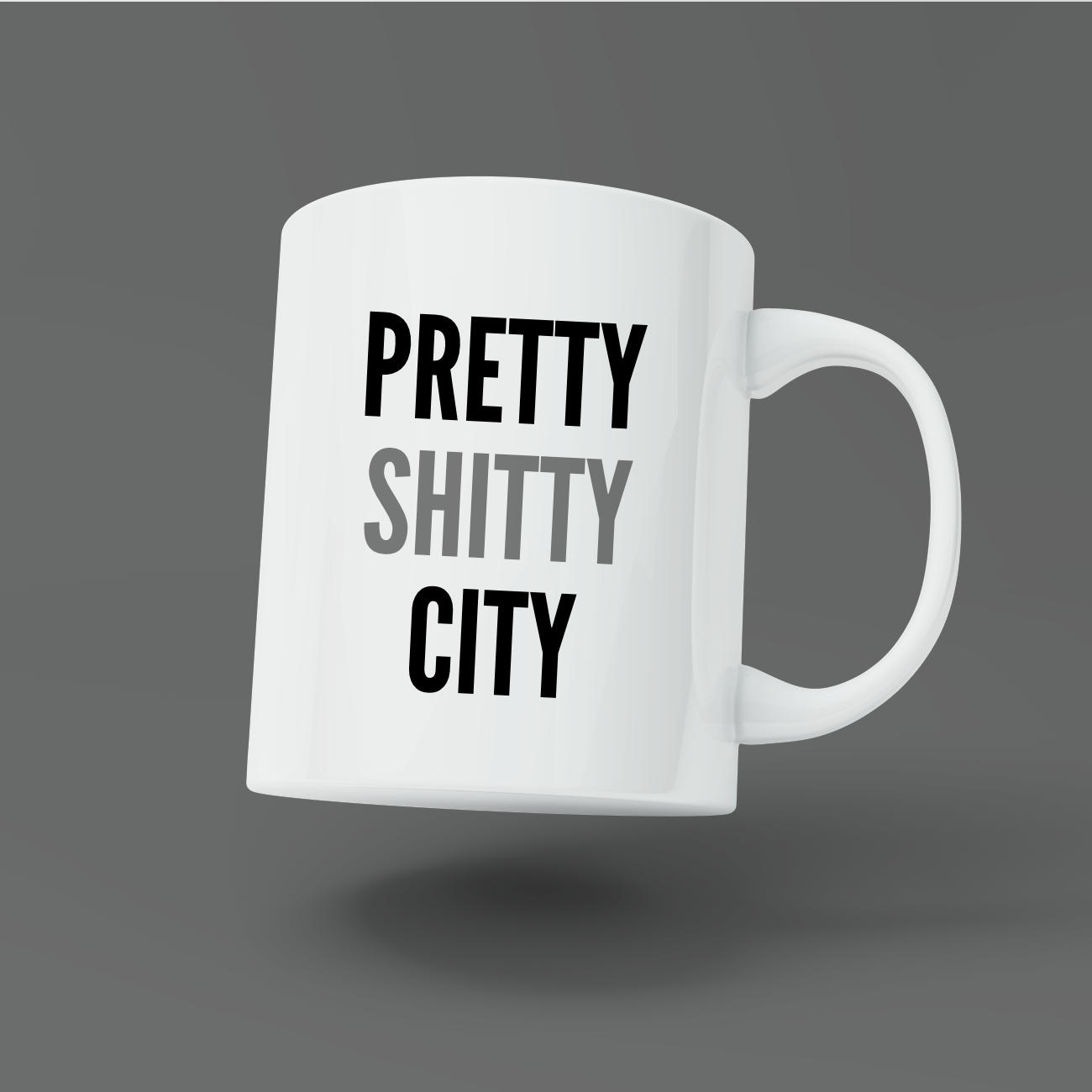 Ugly Lovely Mug
