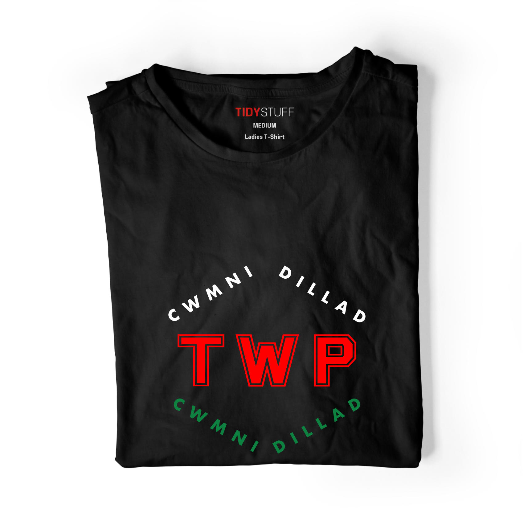 TWP Logo Shirt.