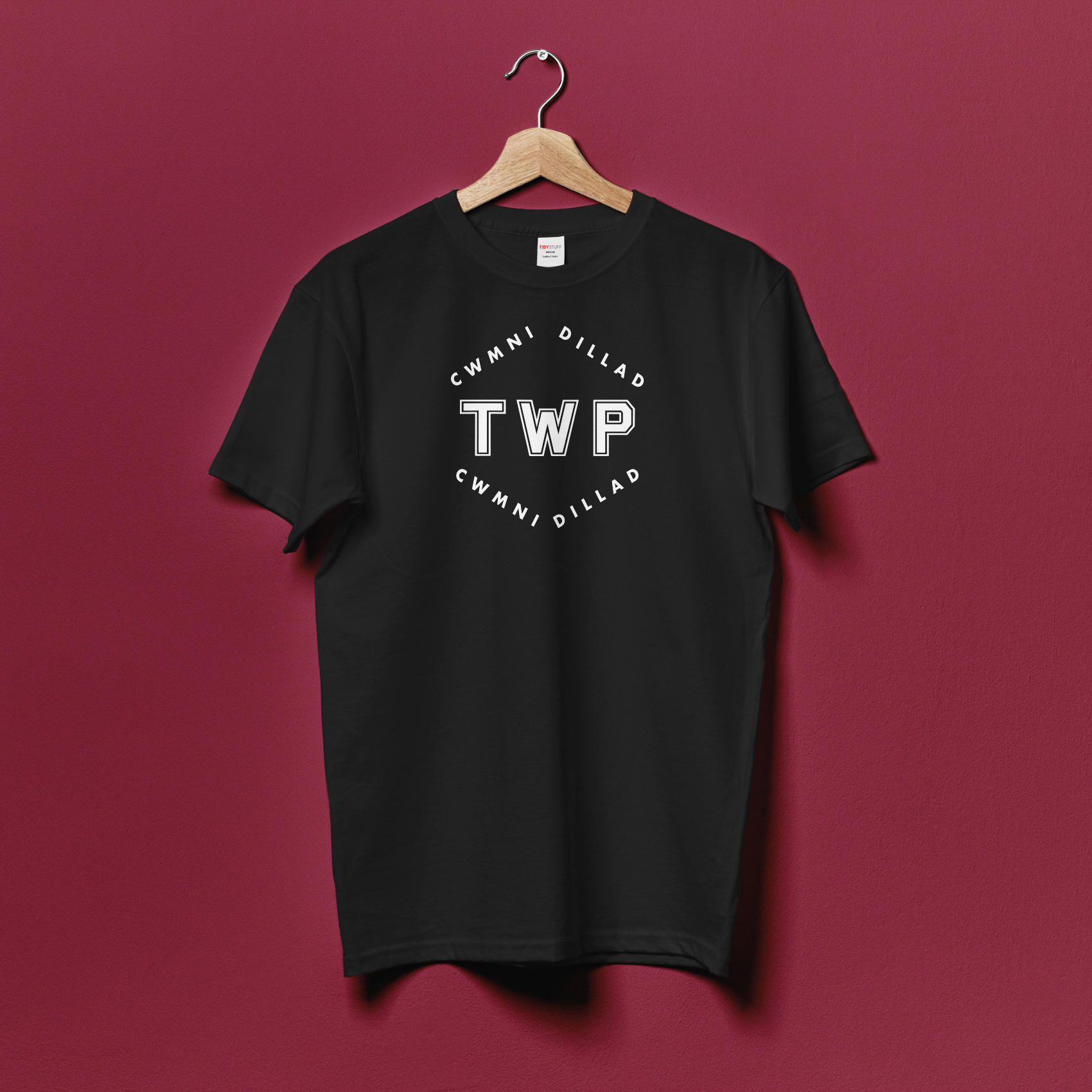 TWP Logo Shirt.