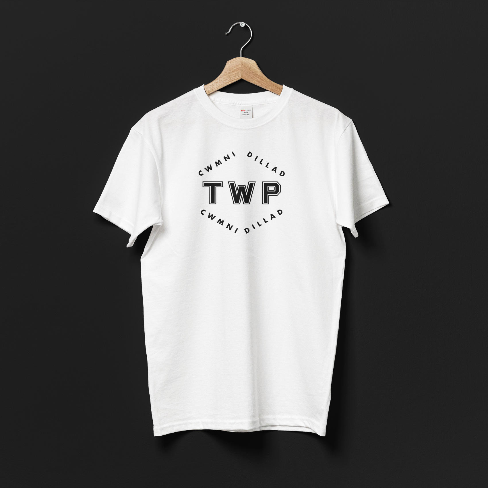 TWP Logo Shirt.