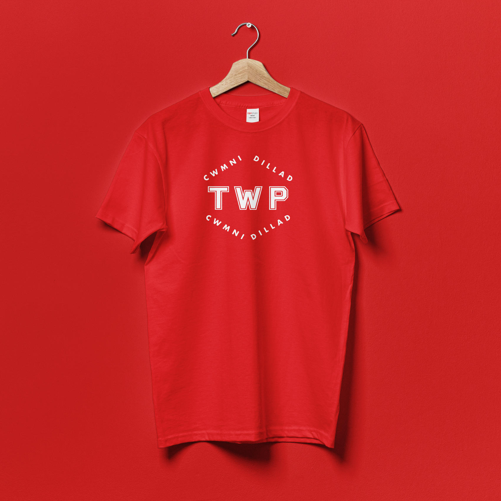 TWP Logo Shirt.