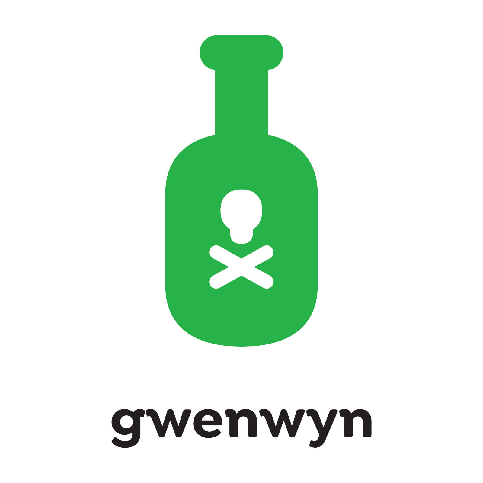 Gwenwyn - Poison Mug