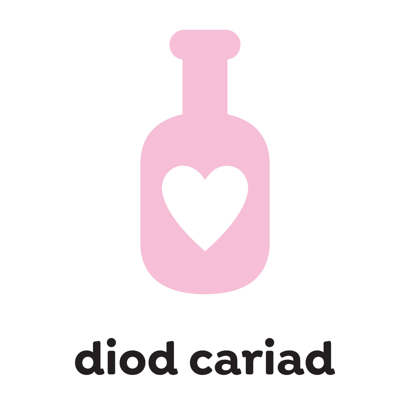 Diod Cariad - Love Potion Mug