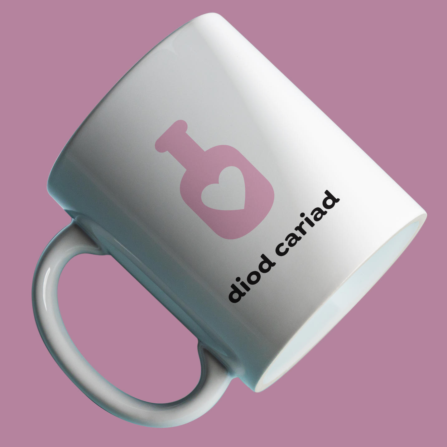 Diod Cariad - Love Potion Mug