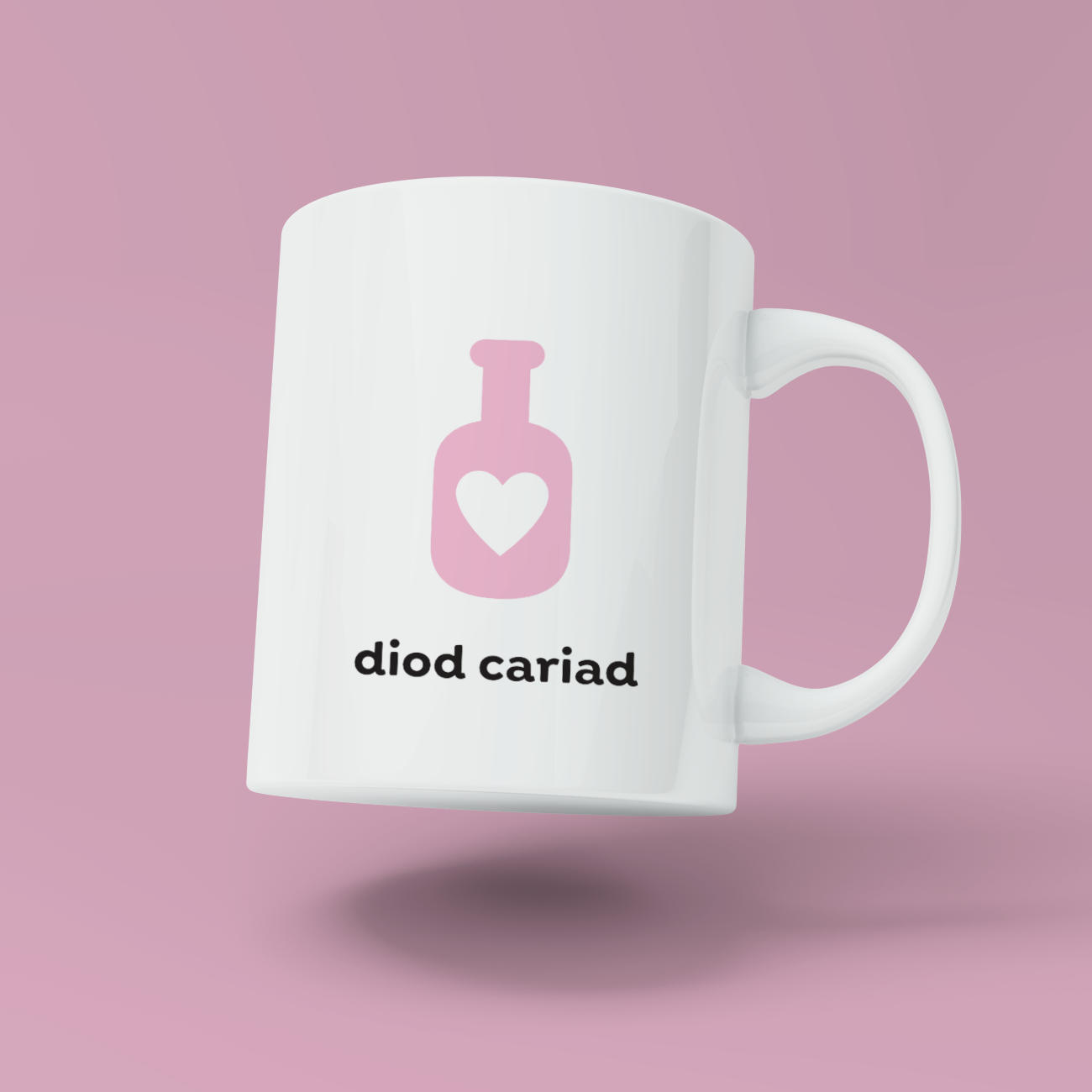 Diod Cariad - Love Potion Mug