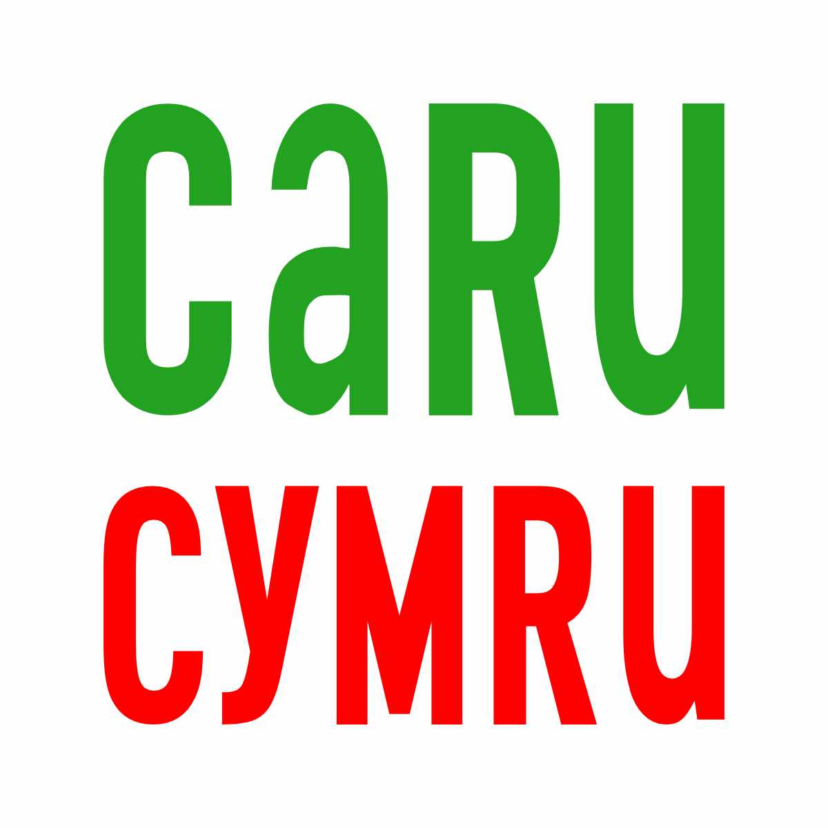 Caru Cymru - Love Wales shirt