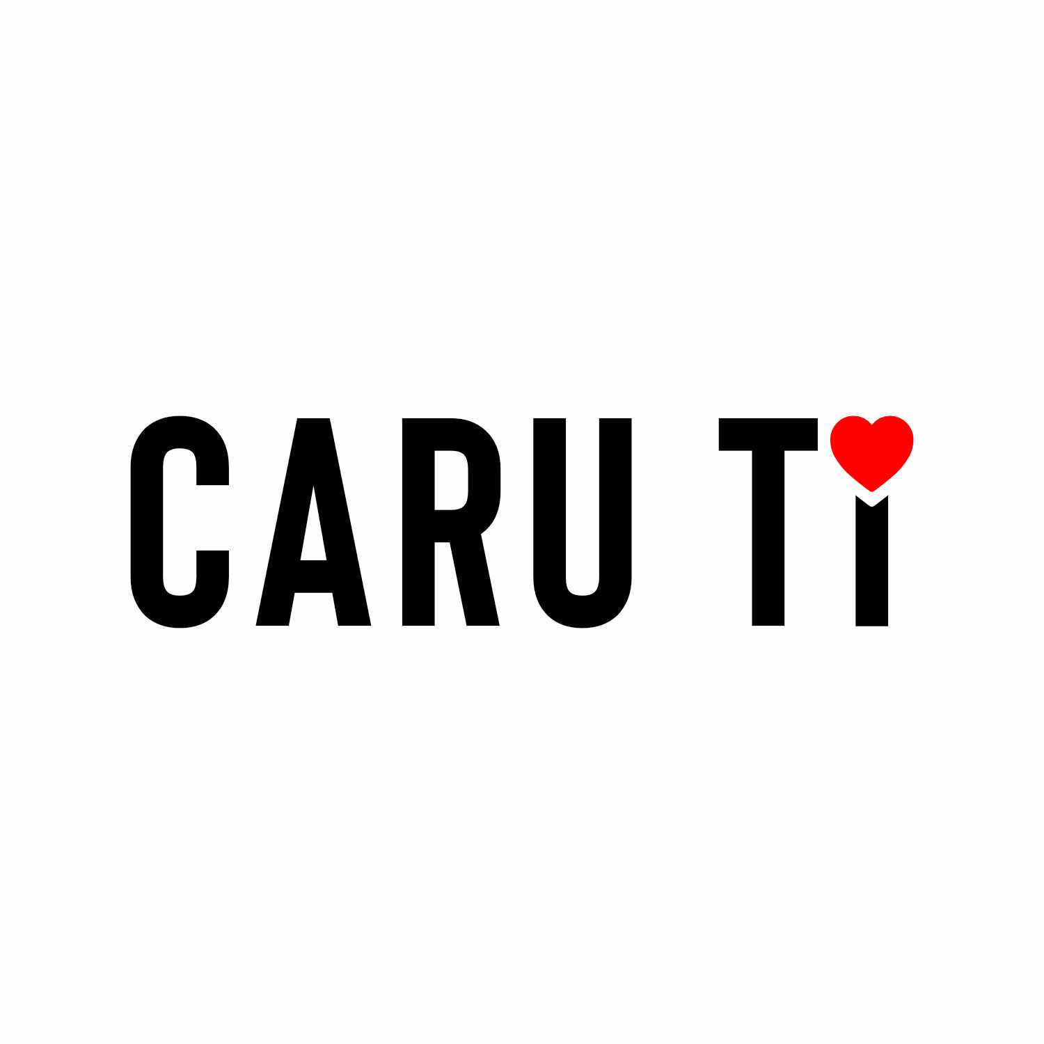 Mwg Caru Ti - Love You Mug