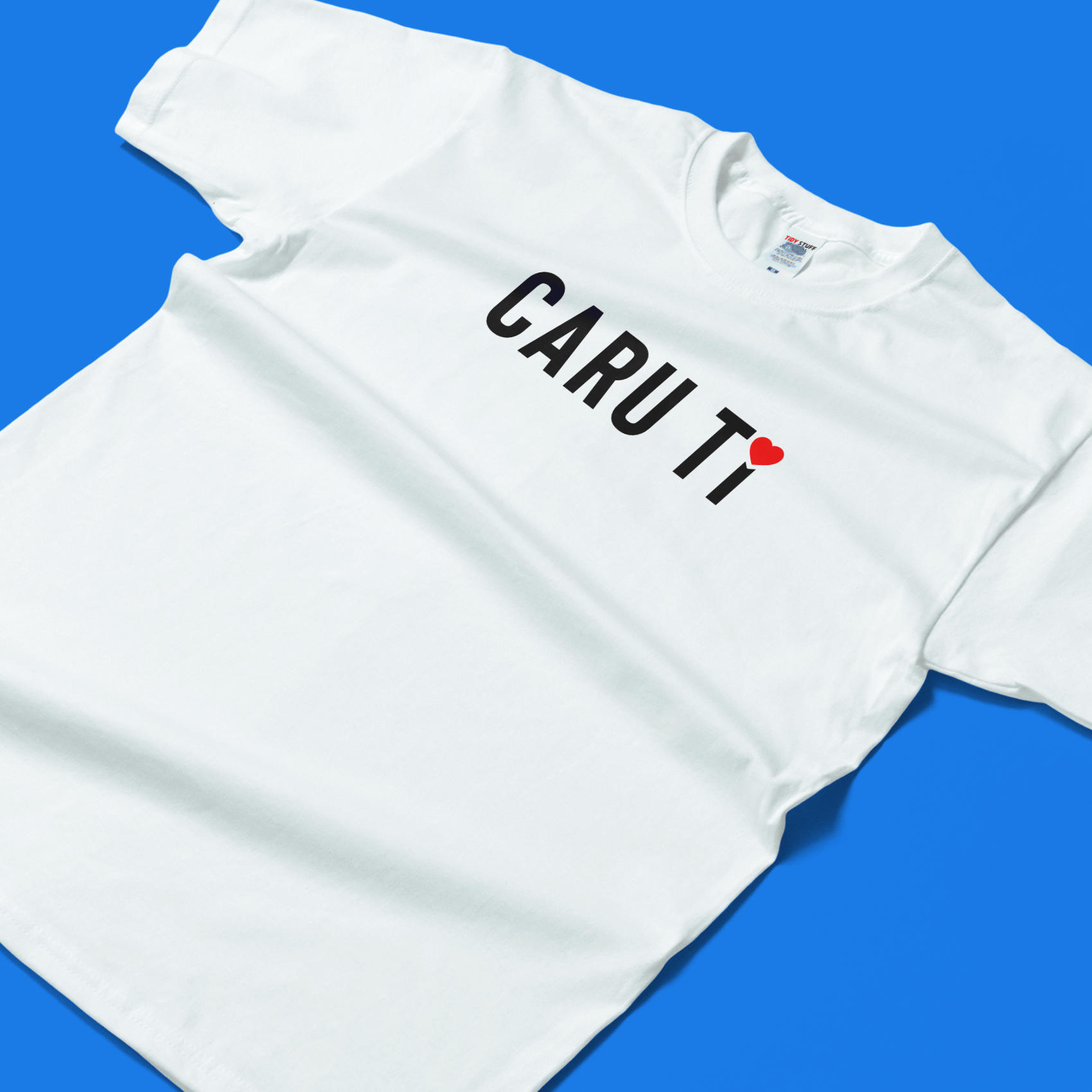 Crys Caru Ti - Love You shirt