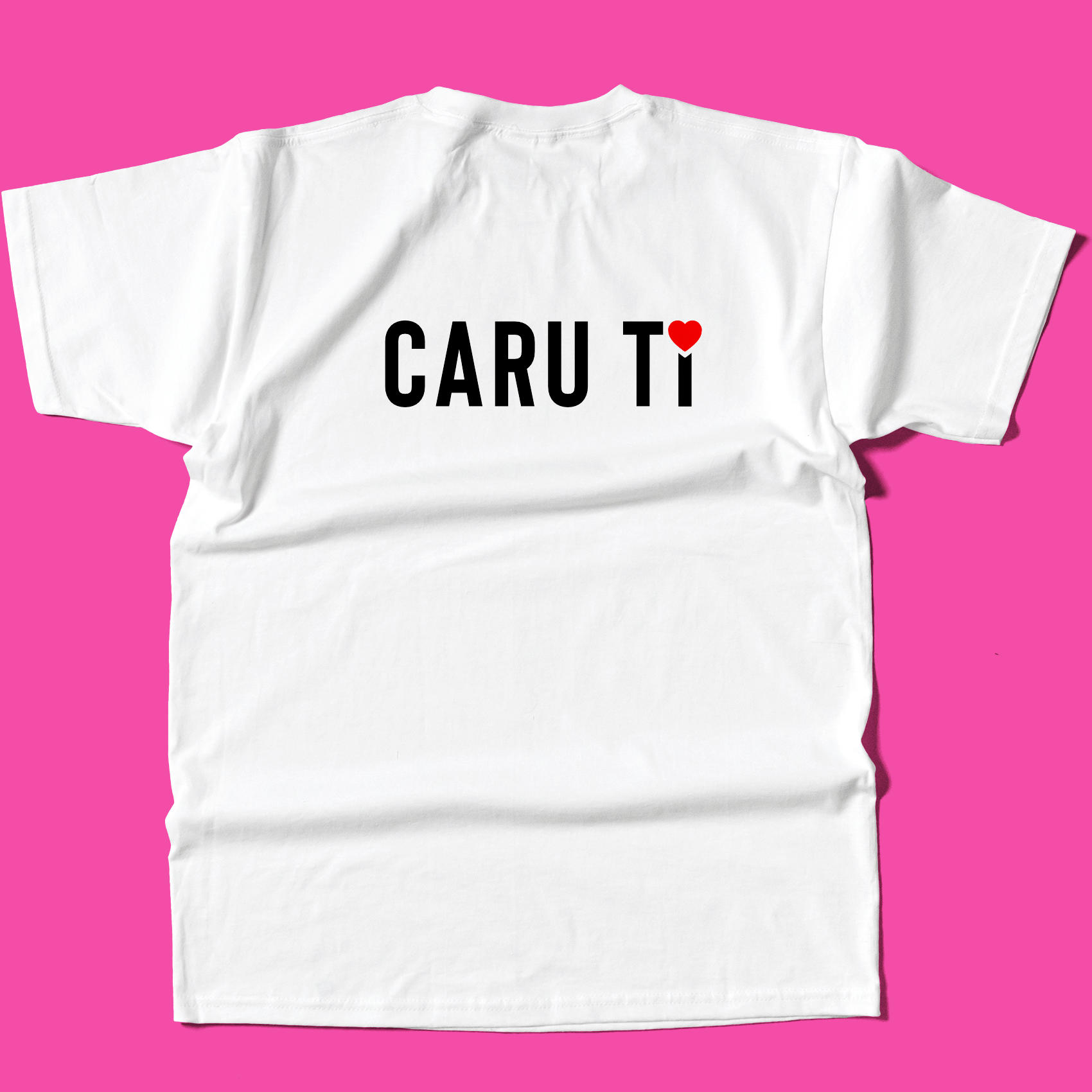Crys Caru Ti - Love You shirt