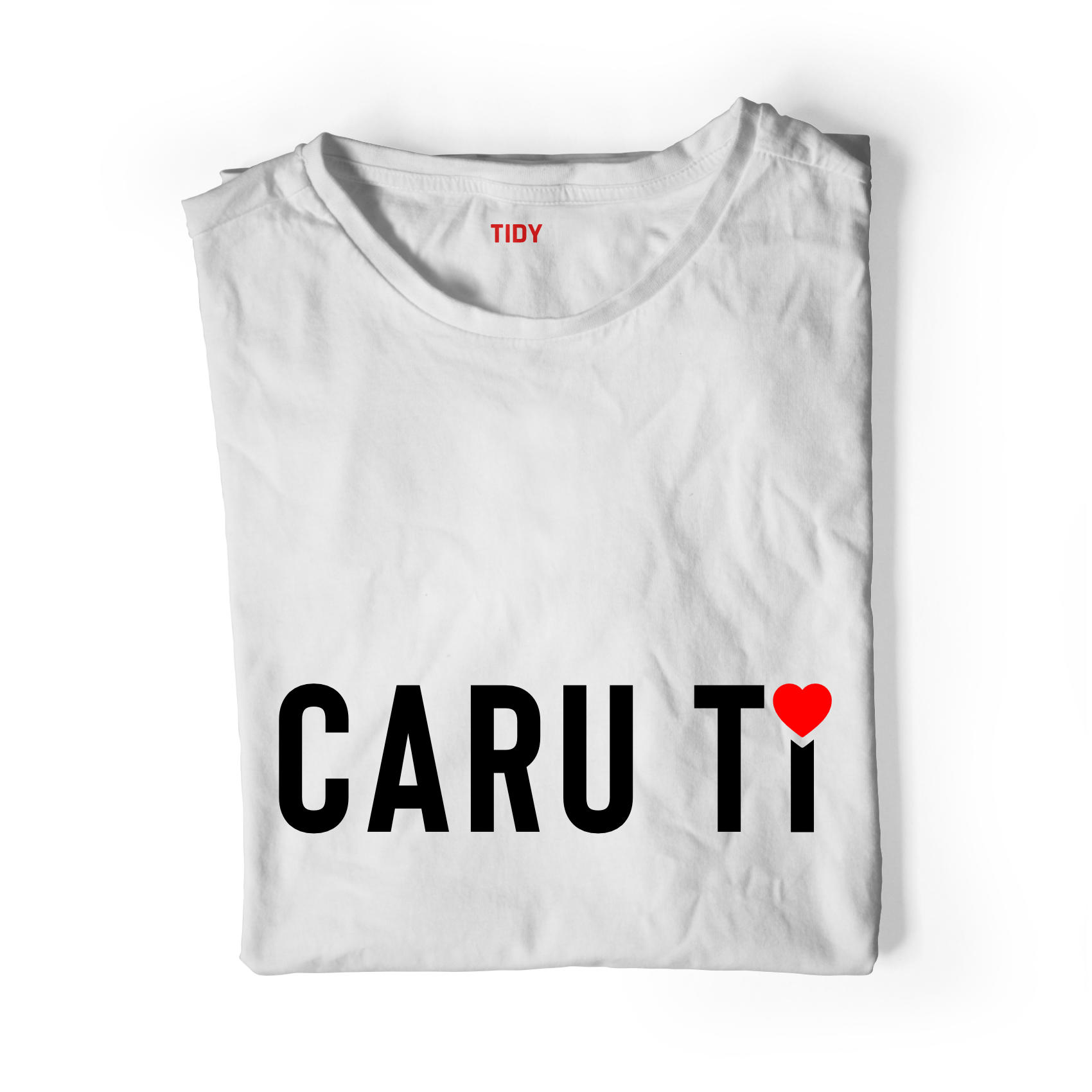Crys Caru Ti - Love You shirt
