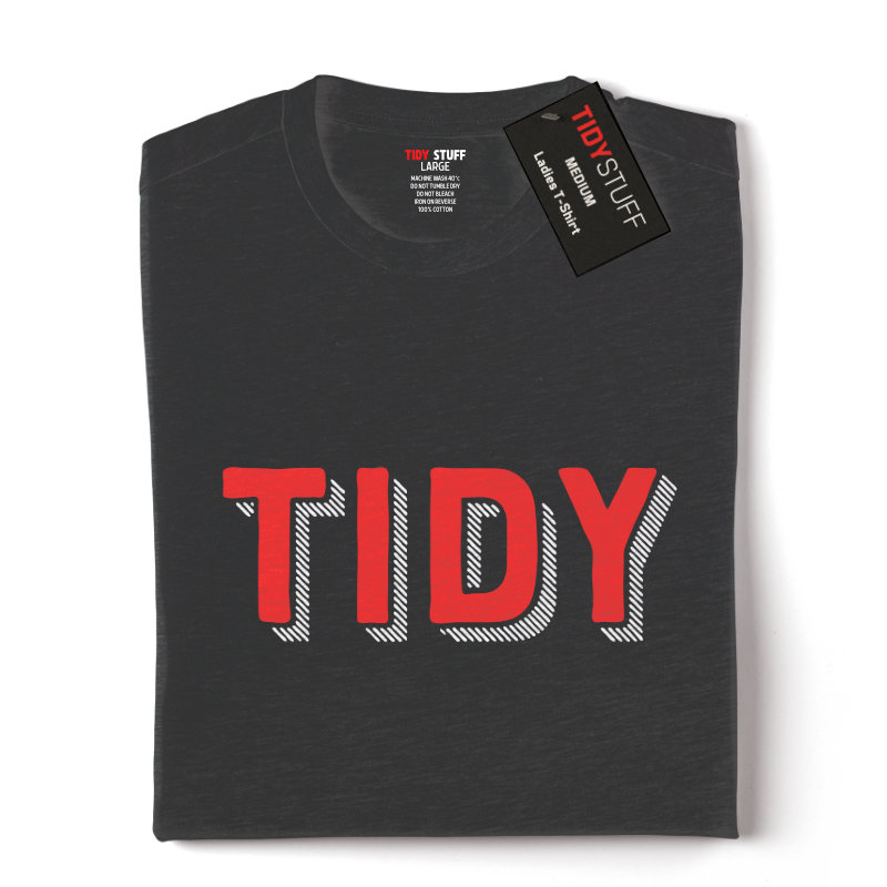 Original Tidy Logo Shirt