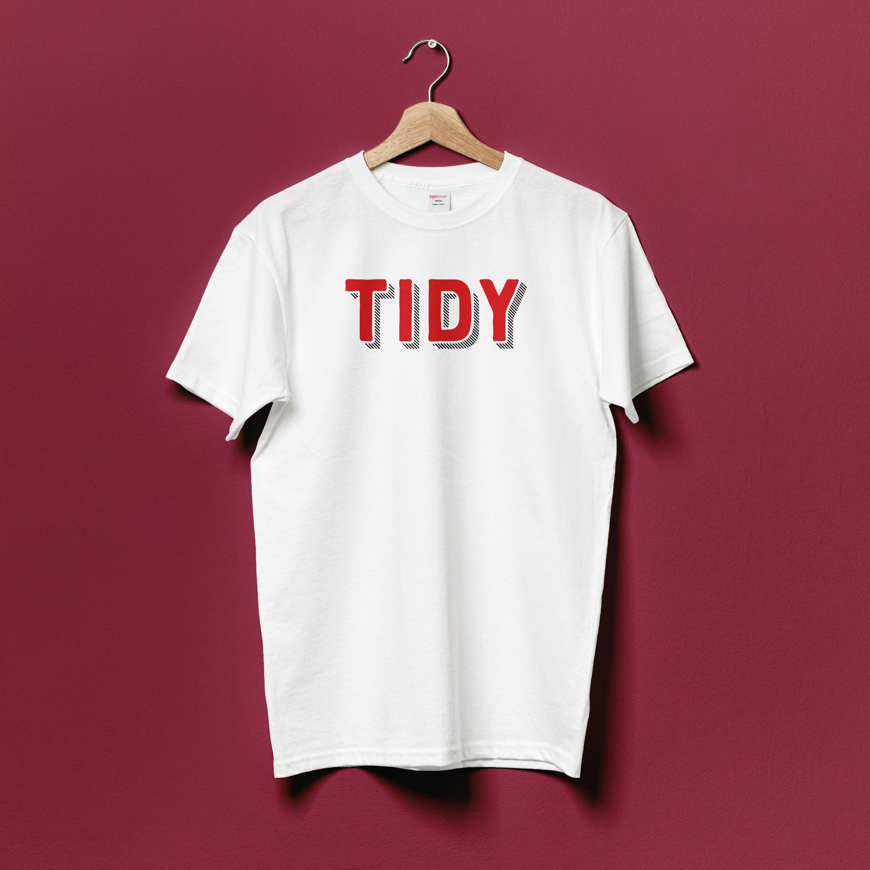 Original Tidy Logo Shirt