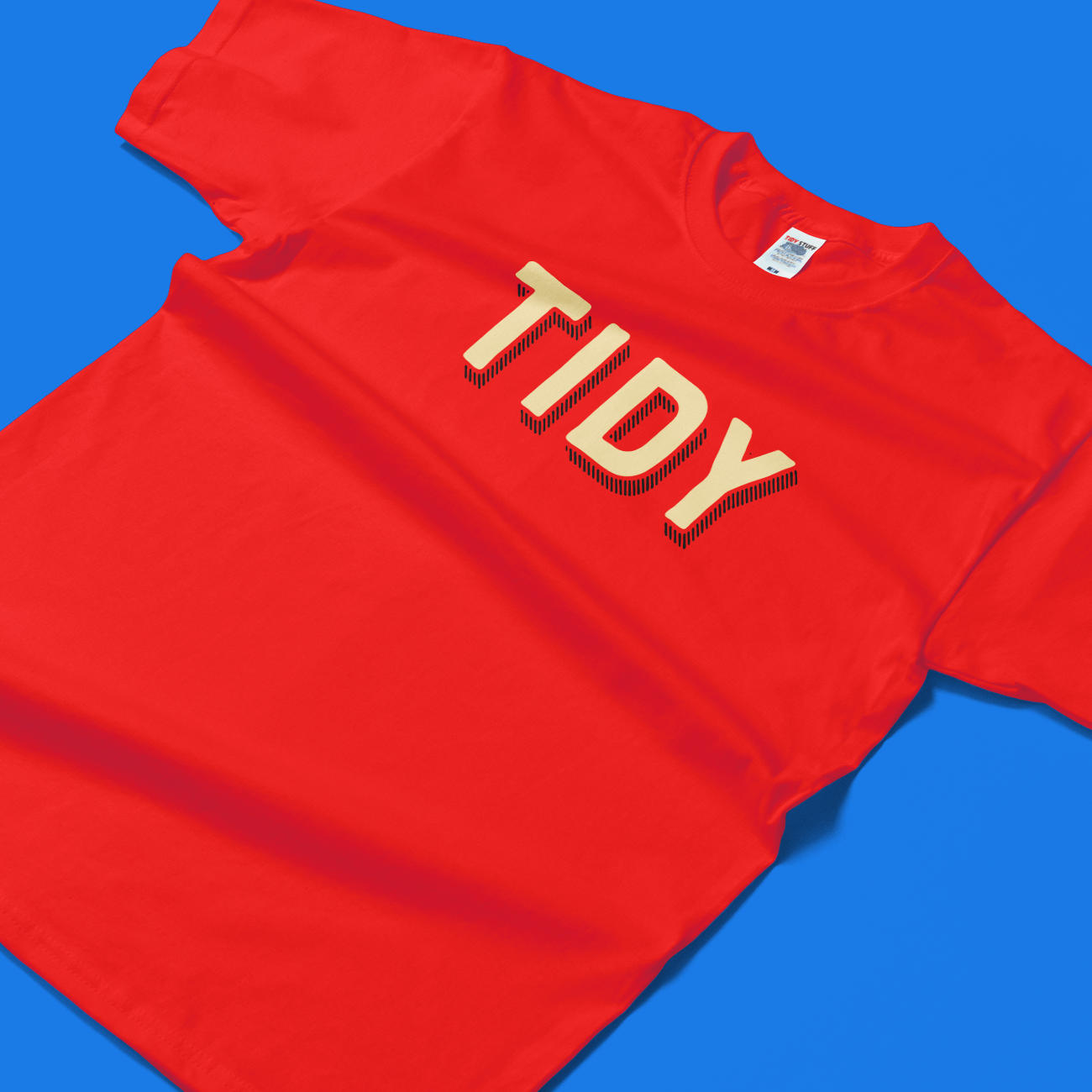 Original Tidy Logo Shirt