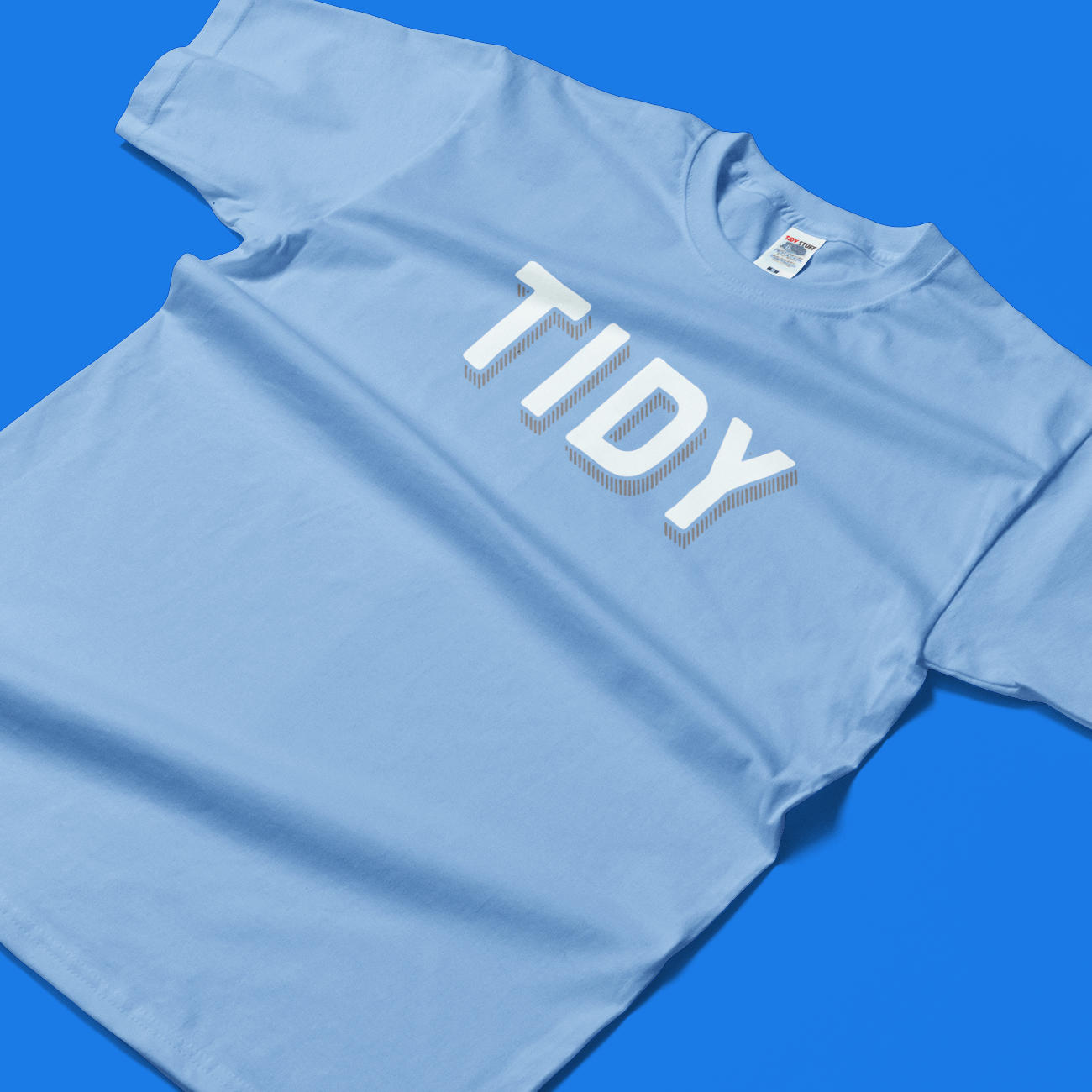 Original Tidy Logo Shirt
