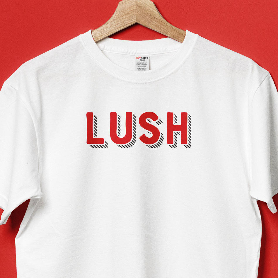 Original Lush Shirt White