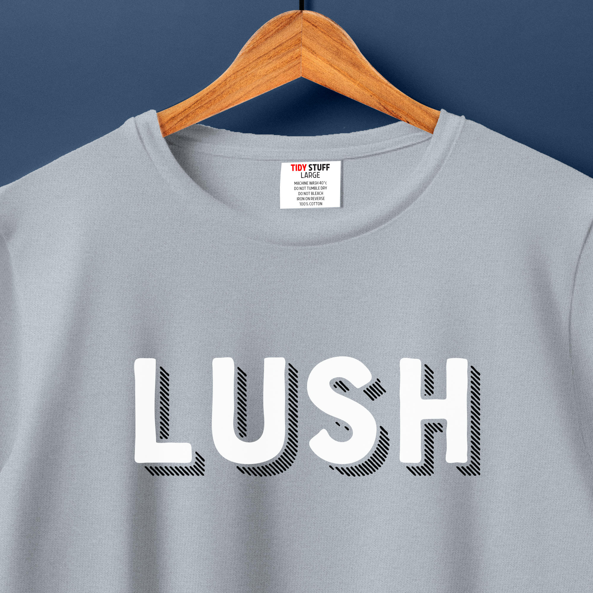 Original Lush Shirt White