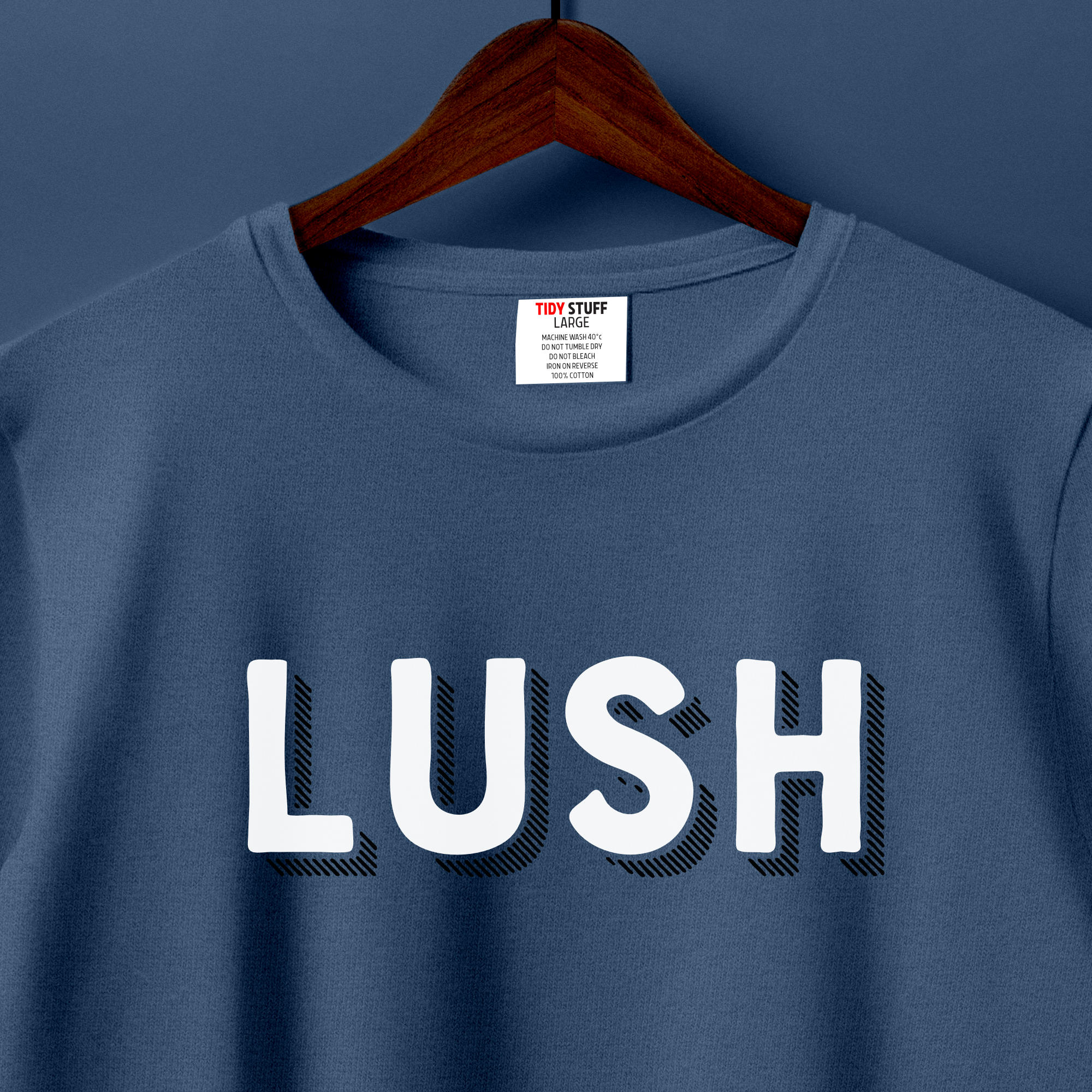 Original Lush Shirt White