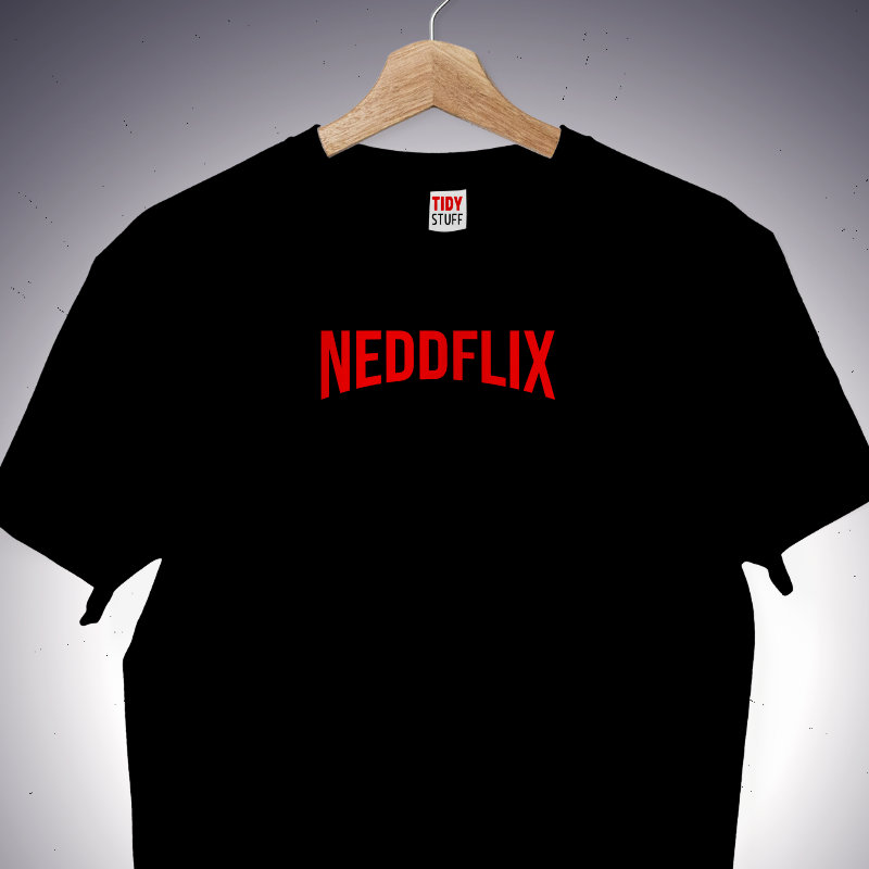 Neddflix Shirt