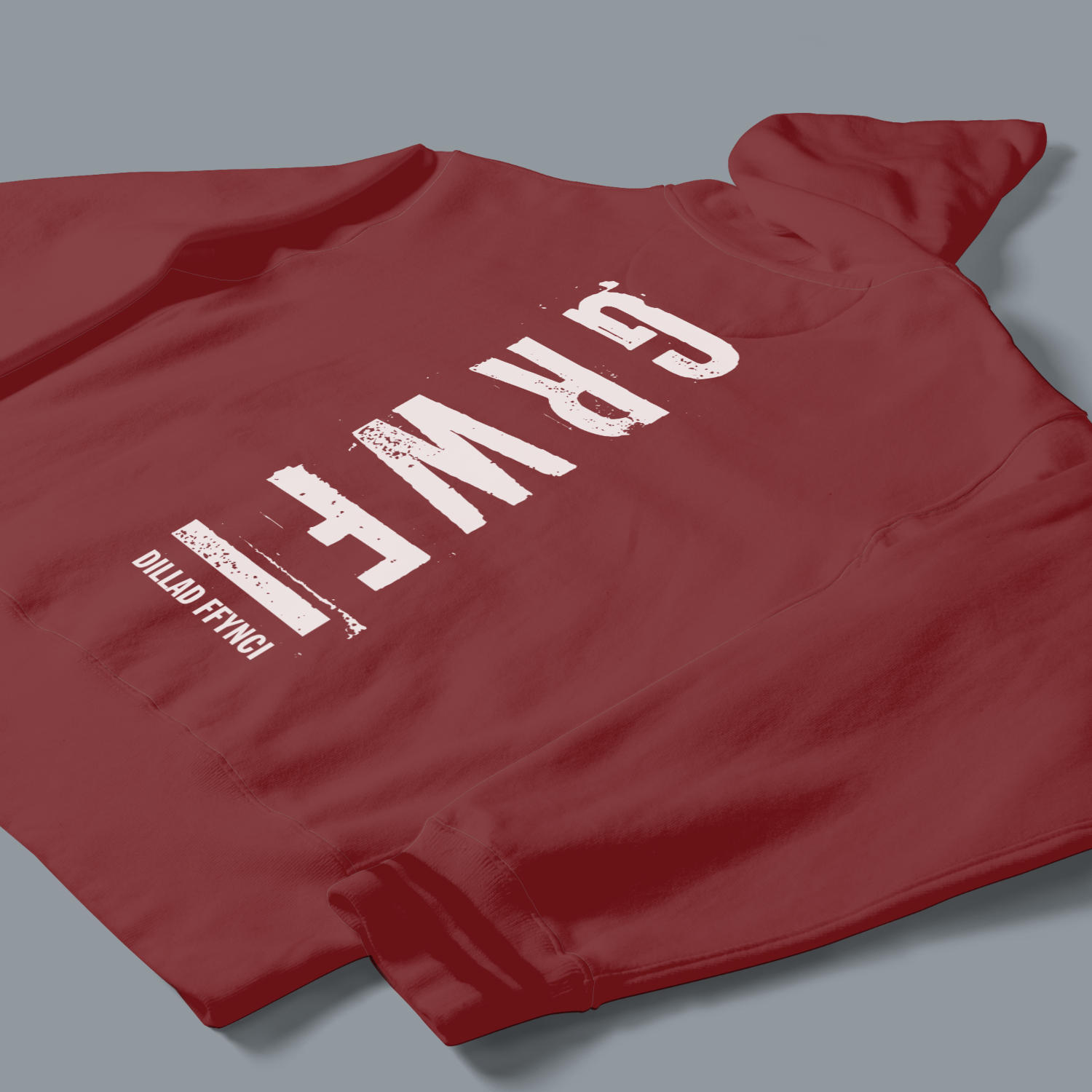 GRWFI Hoodie