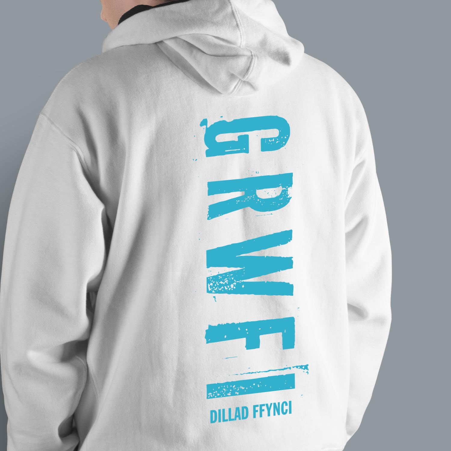 GRWFI Hoodie