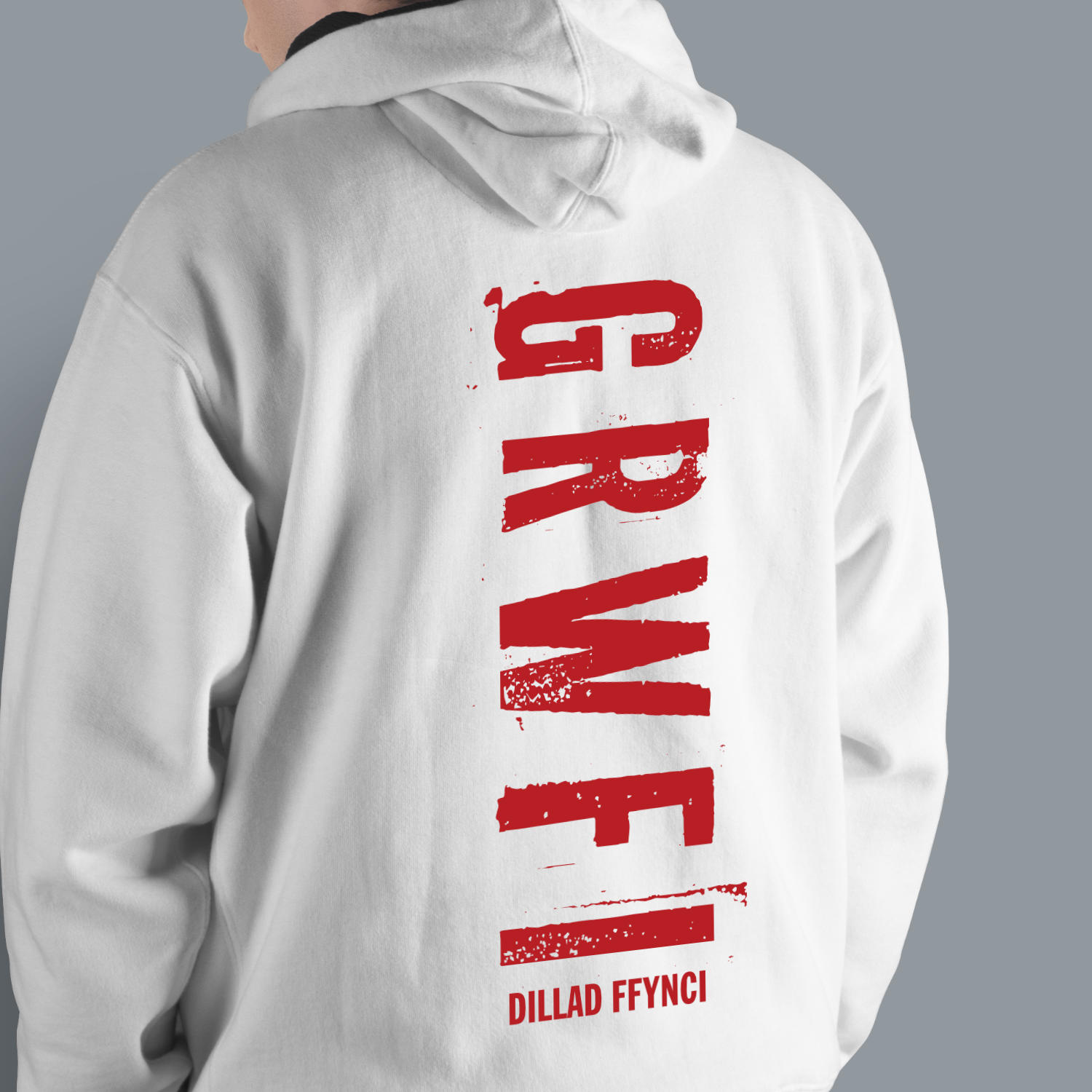 GRWFI Hoodie
