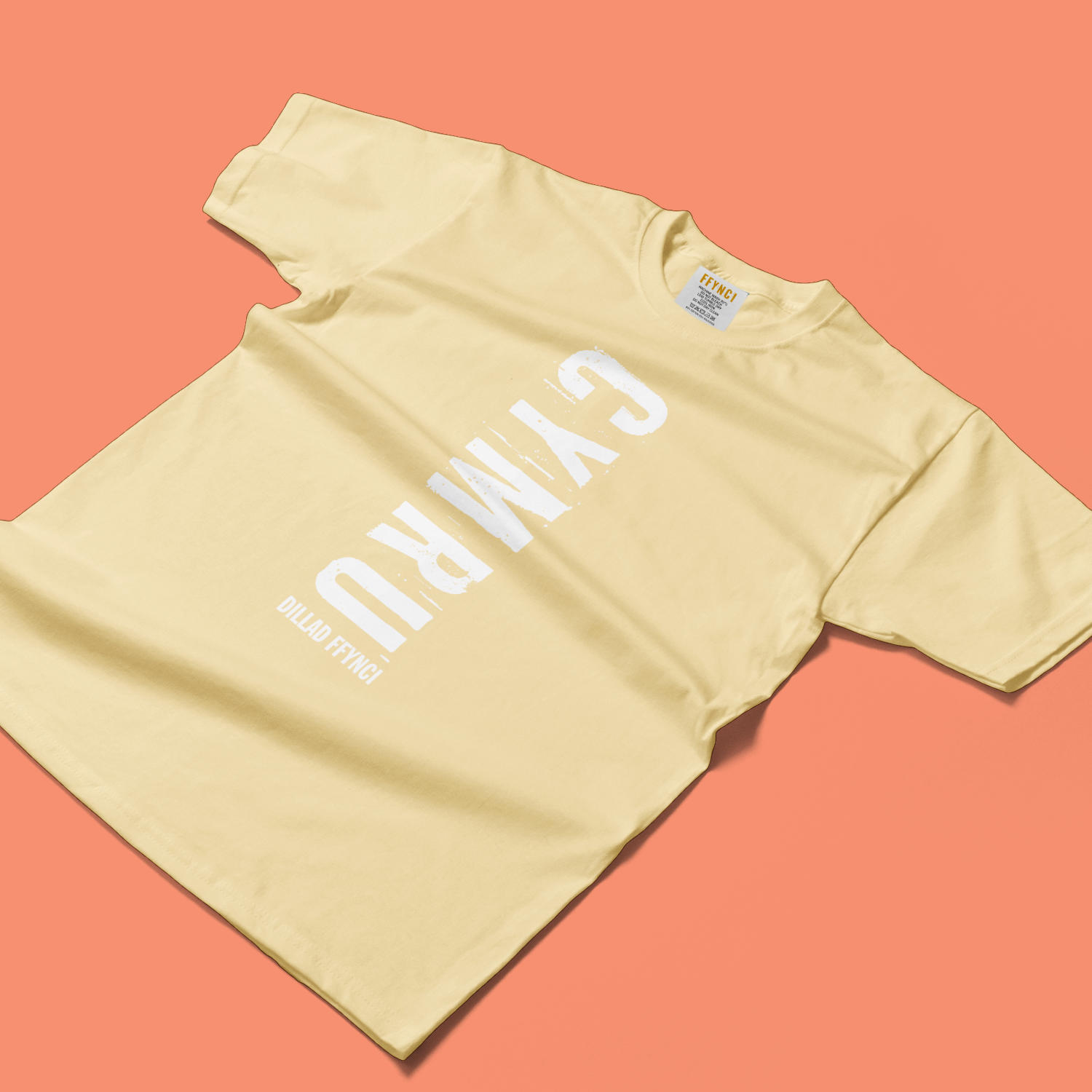 CYMRU T-Shirt