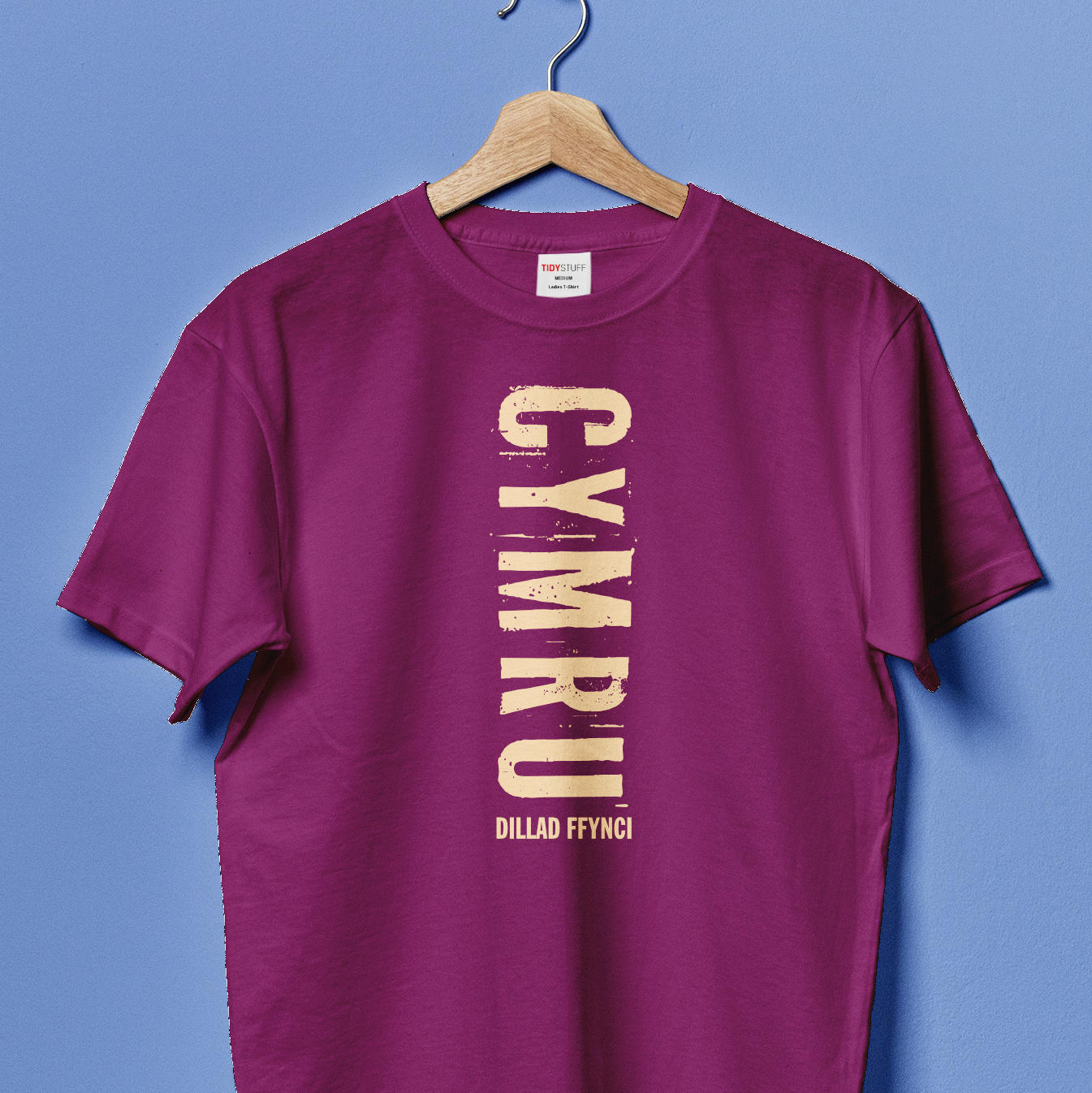 CYMRU T-Shirt