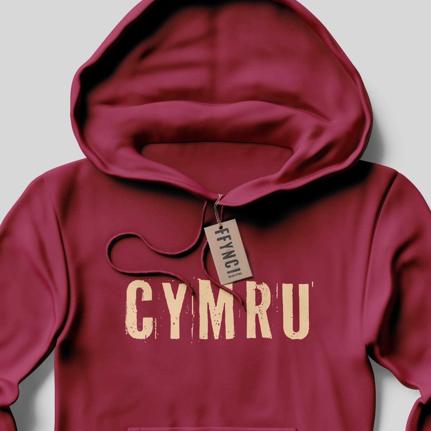 CYMRU Hoodie